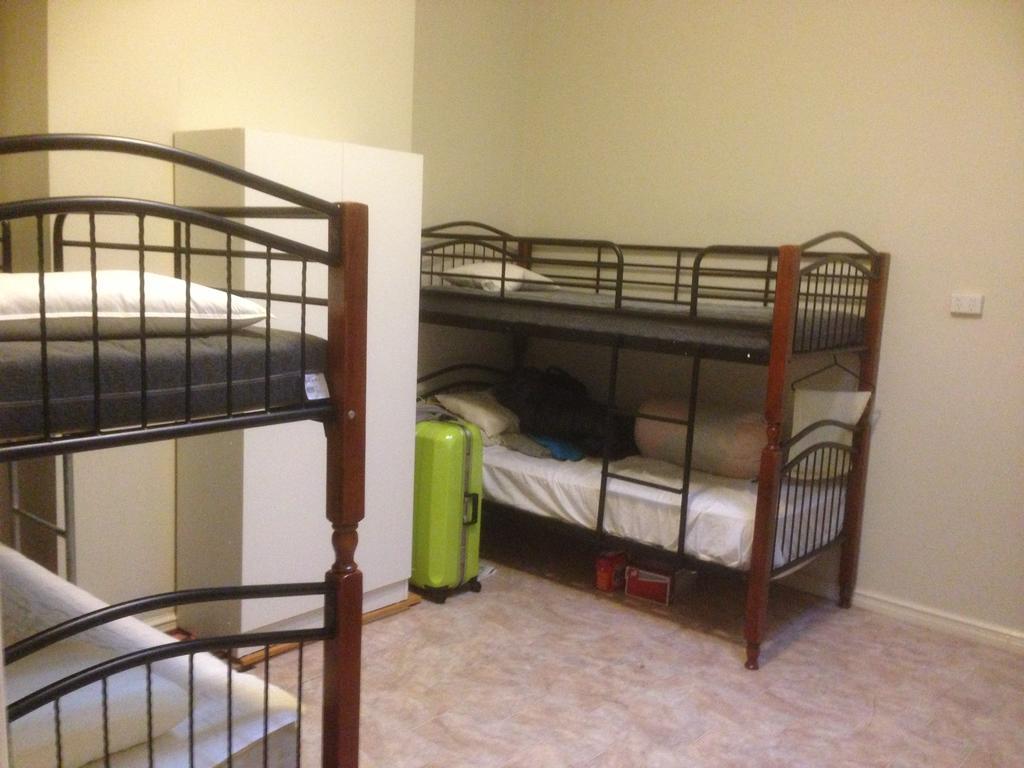Perth 178 Backpackers Hostel Rom bilde