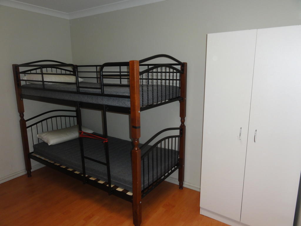 Perth 178 Backpackers Hostel Rom bilde
