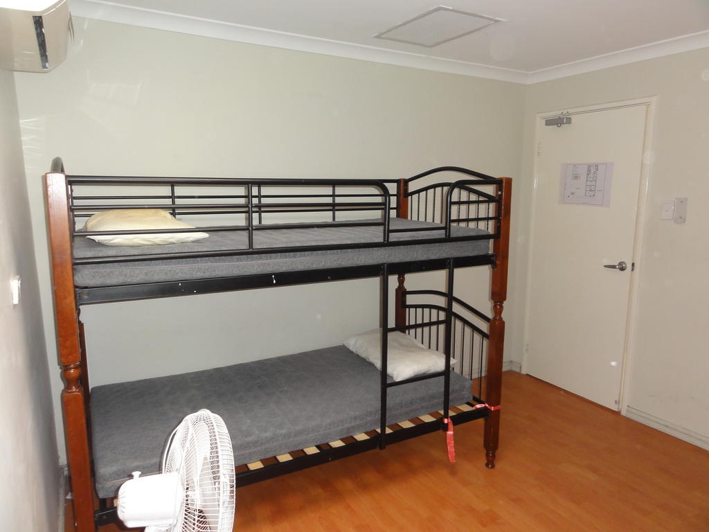 Perth 178 Backpackers Hostel Rom bilde