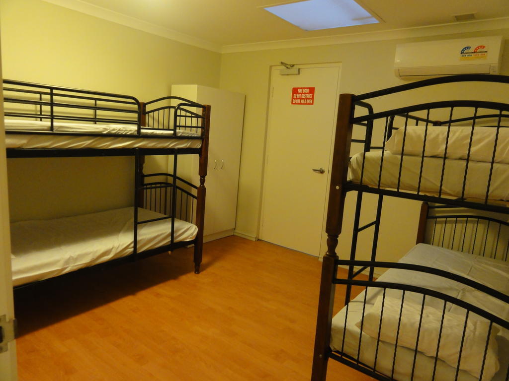 Perth 178 Backpackers Hostel Rom bilde